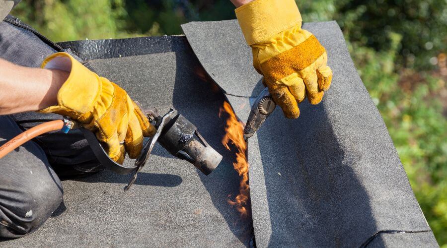 Professional flood damage restoration services in Munday, TX